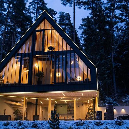 Pine Chalet Smizany Exterior photo