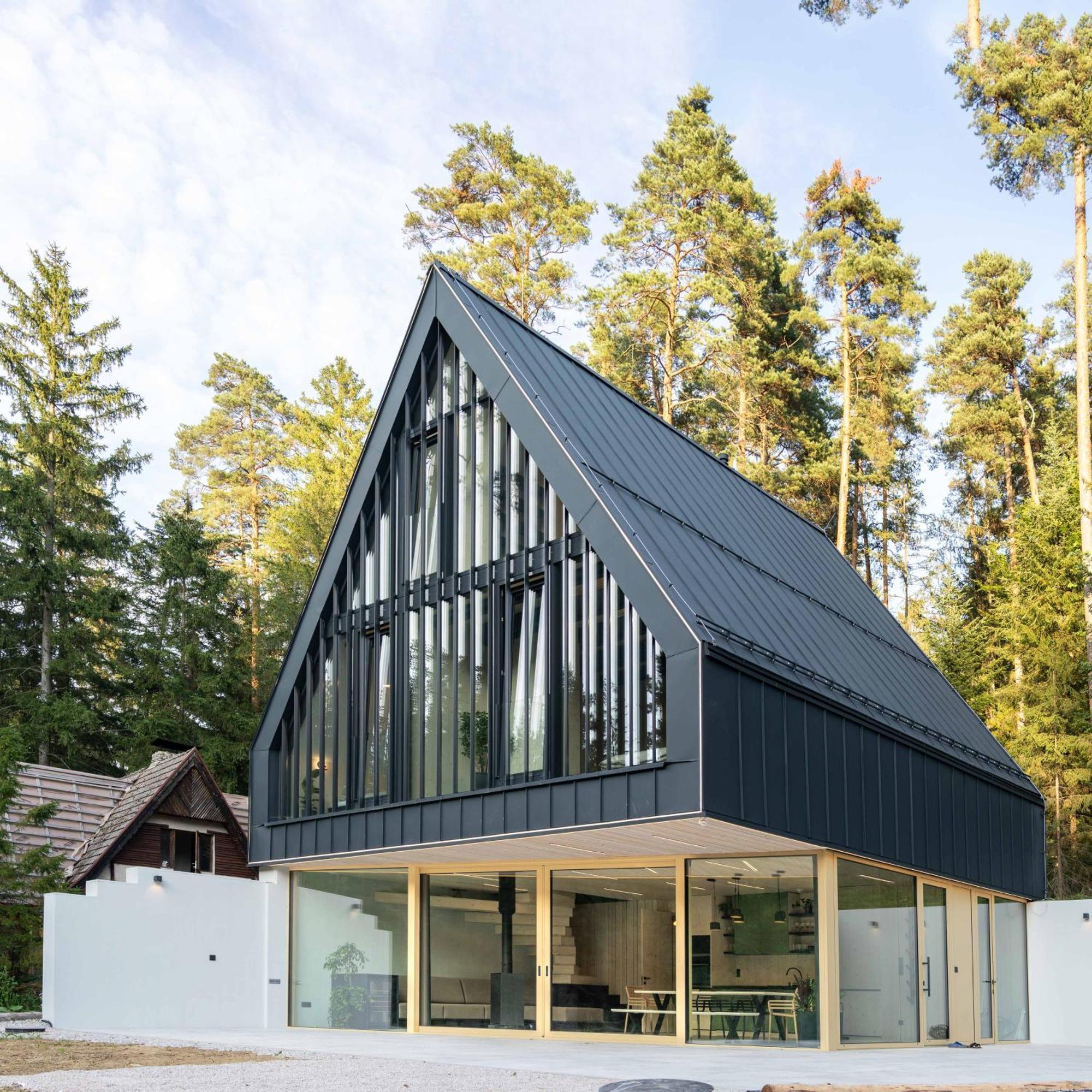 Pine Chalet Smizany Exterior photo