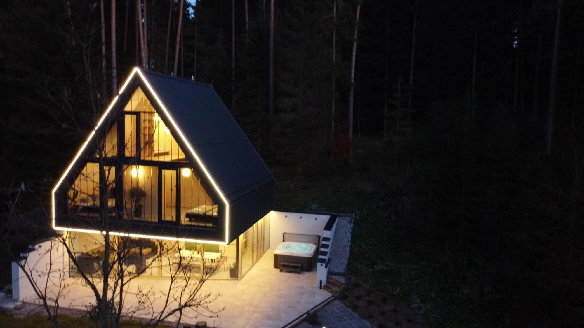 Pine Chalet Smizany Exterior photo