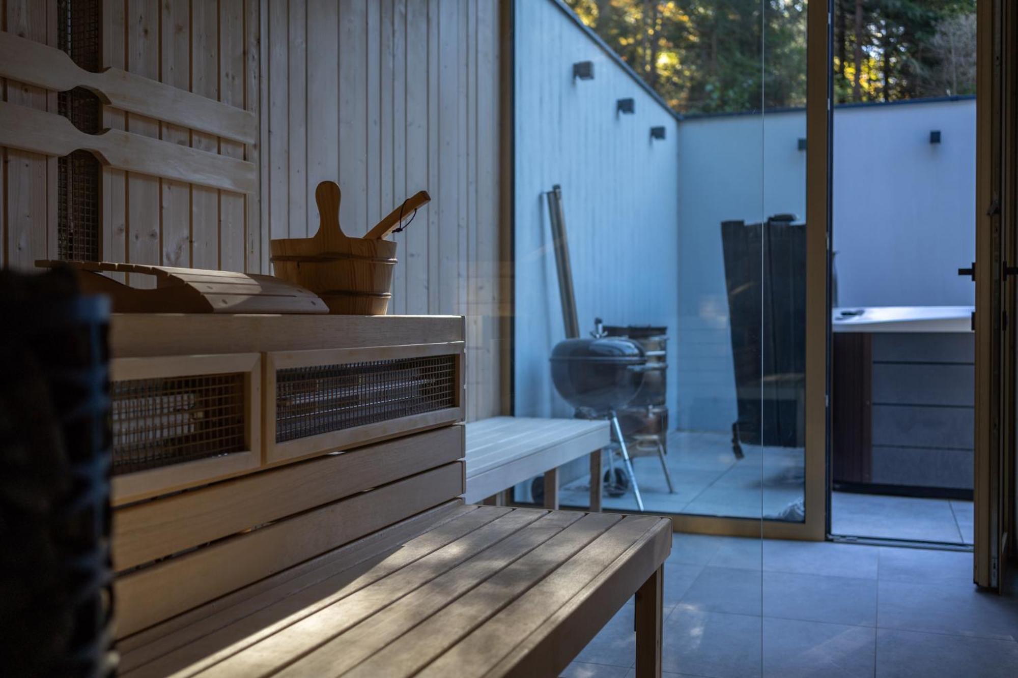 Pine Chalet Smizany Exterior photo