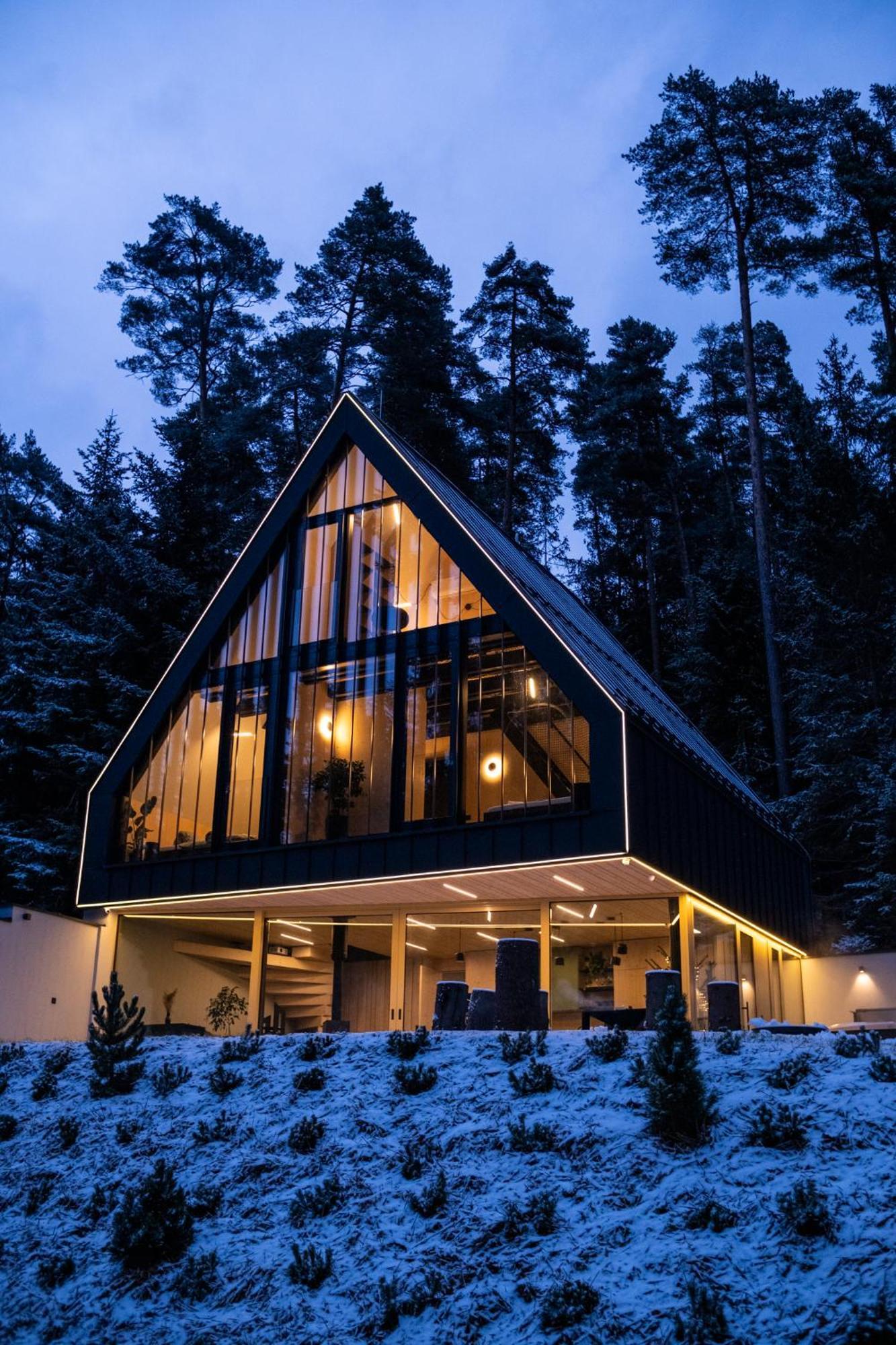 Pine Chalet Smizany Exterior photo