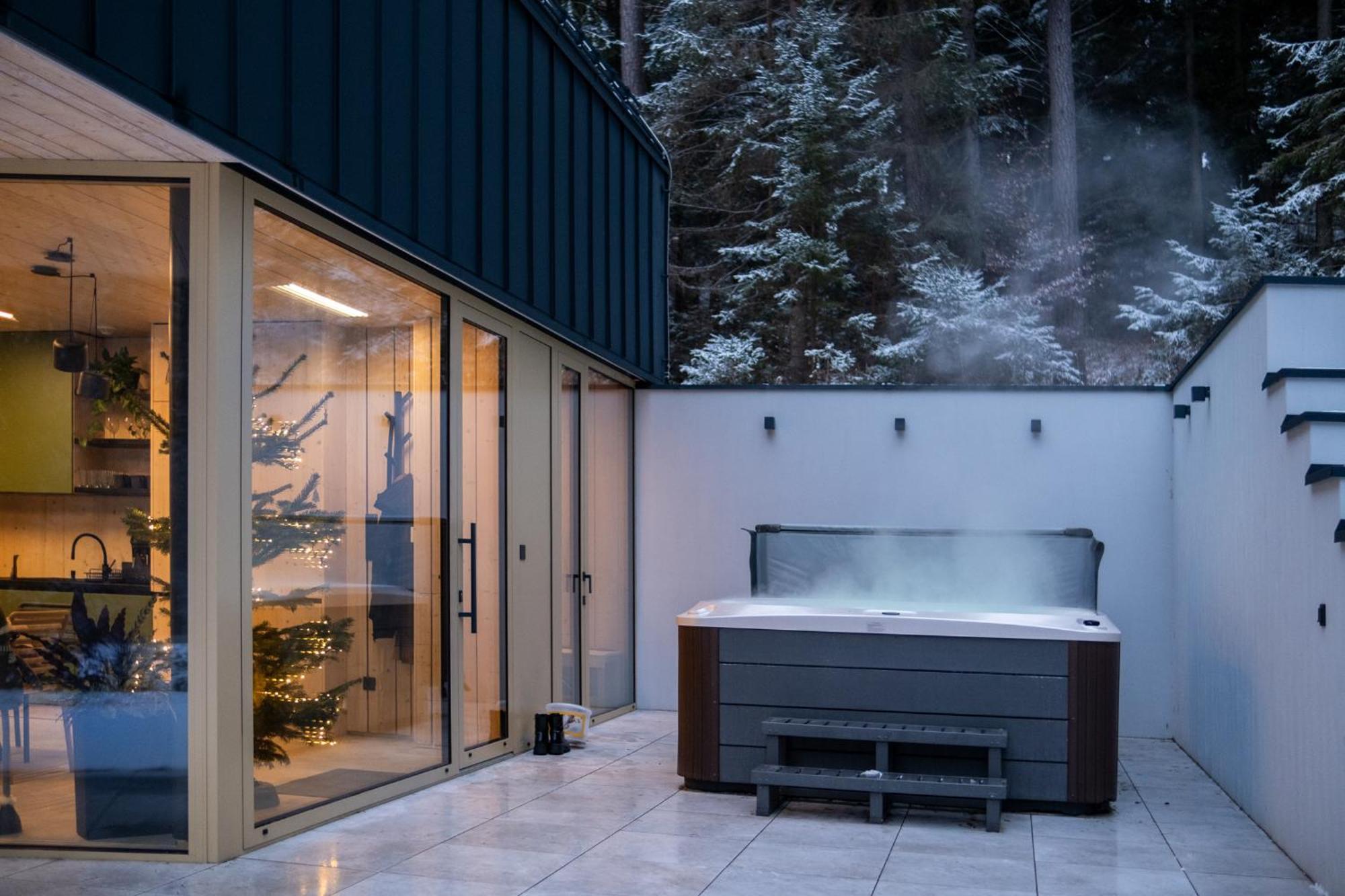 Pine Chalet Smizany Exterior photo